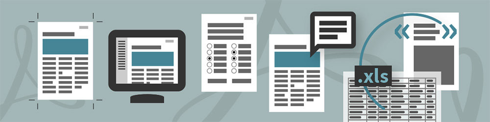 PDF-Ausgabe