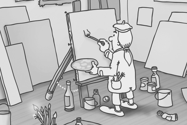 Cartoons