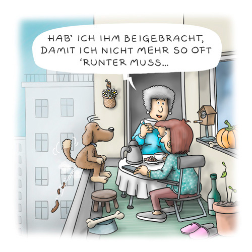 Bewegungsmuffel