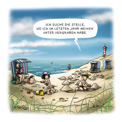 Sandstrand